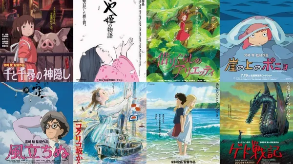 吉卜力開放下載數百張動畫劇照！意外引出《神隱少女》原畫作者解開製作謎團