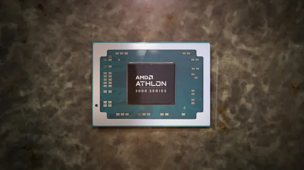 圖二_AMD Athlon 3000 C系列行動處理器將搭載於各大OEM夥伴廠商的新Chromebo