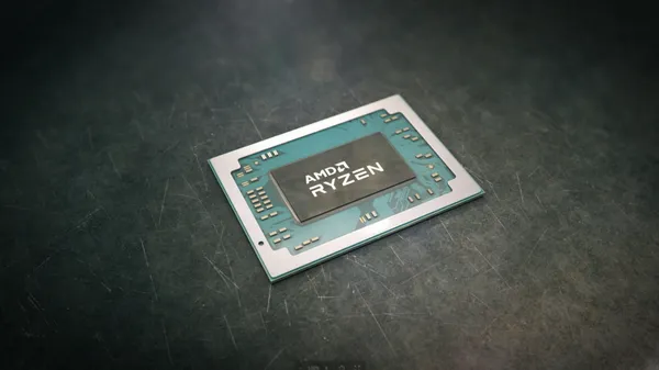 圖一_AMD Ryzen 3000 C系列行動處理器內建Radeon顯示核心為Chromebook挹