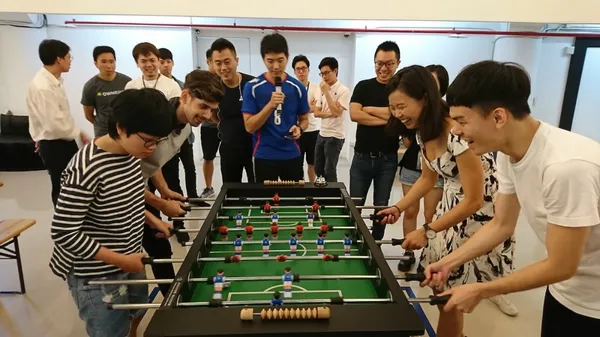 台北新型態辦公室CIT