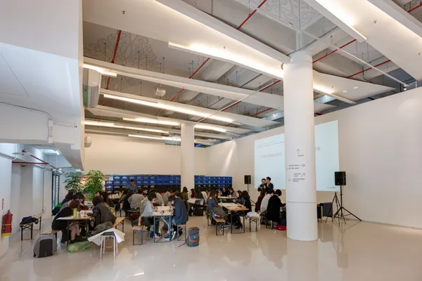 台北新型態辦公室CIT
