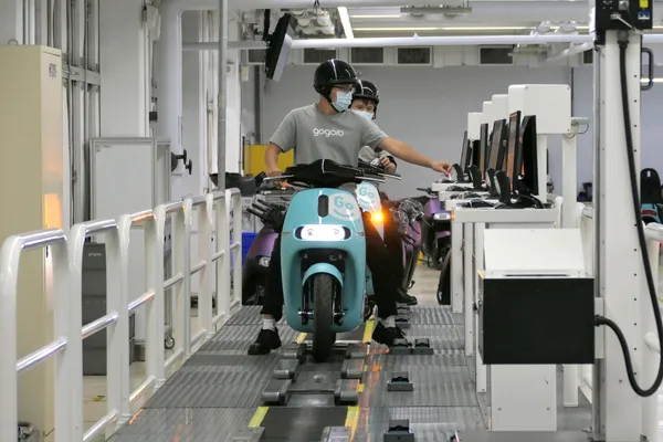 gogoro 林口智慧工廠_2020-09-29