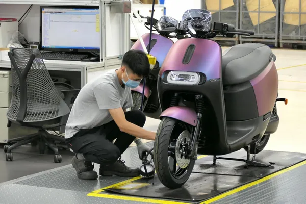 gogoro 林口智慧工廠_2020-09-29