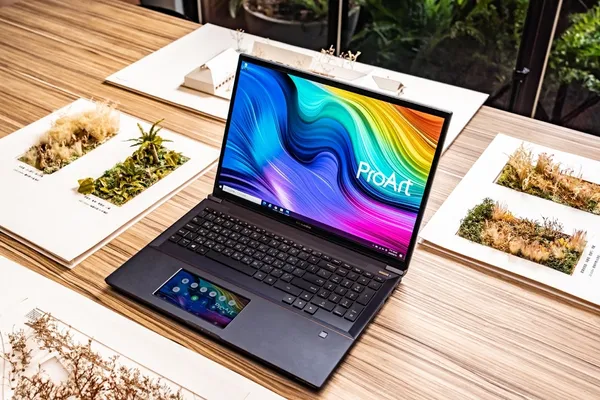 ASUS ProArt 吳書原