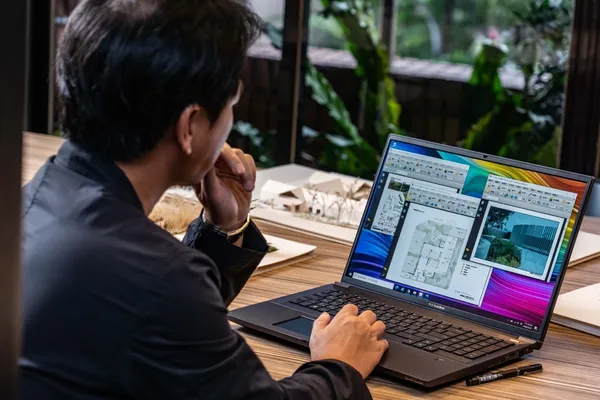 ASUS ProArt 吳書原