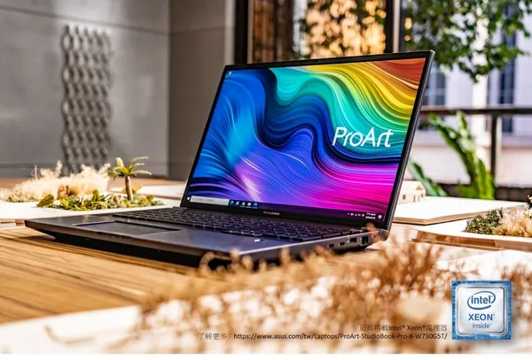 ASUS ProArt 吳書原