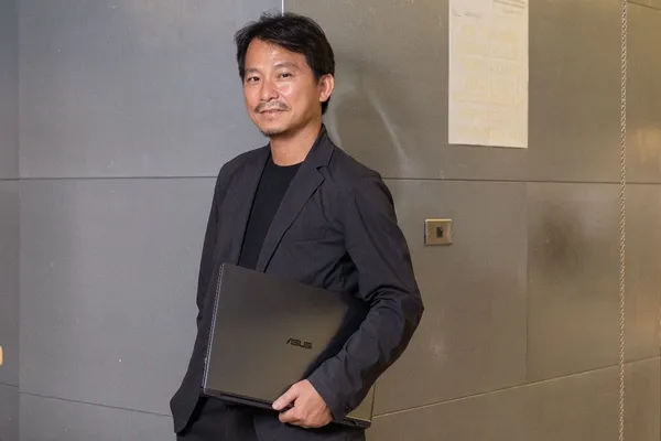 ASUS ProArt 吳書原