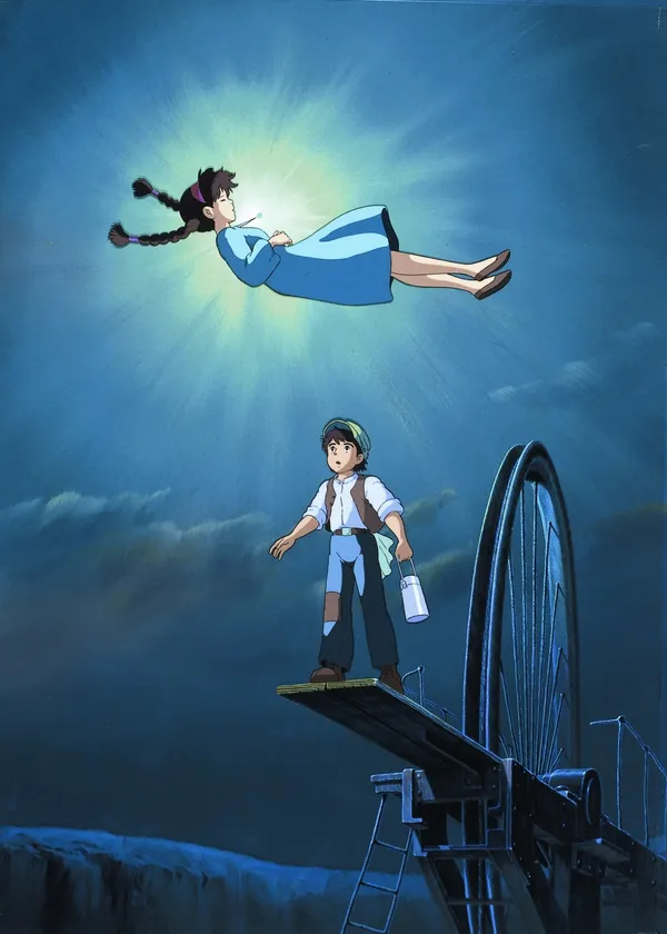 甲上娛樂-宮崎駿-吉卜力《天空之城》.jpg