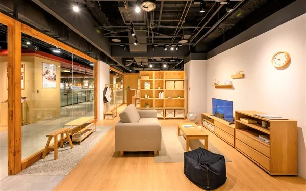 全台最大！第一間 MUJI「無印良品的家」概念店 4 大特點搶先看：強調連結、循環、好感生活