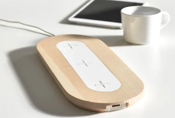 IKEA無線充電板