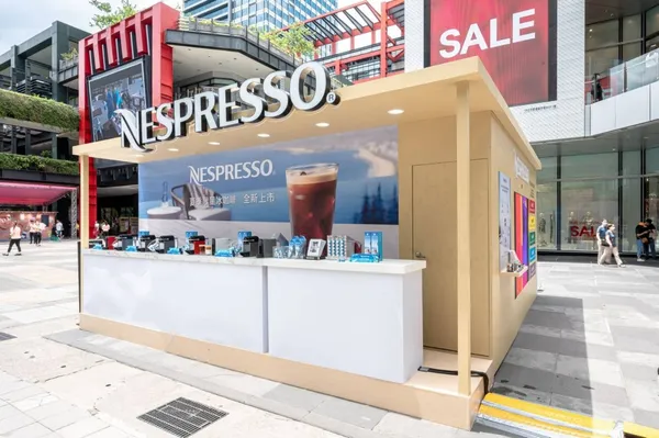 Nespresso 咖啡