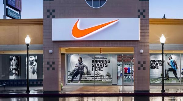  Nike 遭剔除標普 100 指數！18 年輝煌畫下句點，市值蒸發逾 2200 億美元