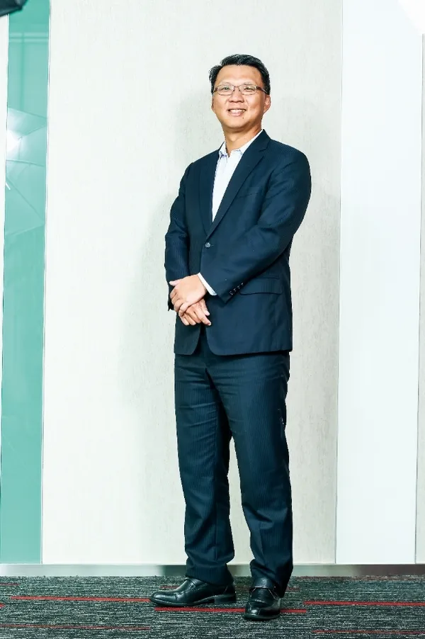 中信金技術長賈景光認為，要建構成熟生態圈，初期須找到擅長的關鍵場景，花時間練兵、磨練自己科技實力。