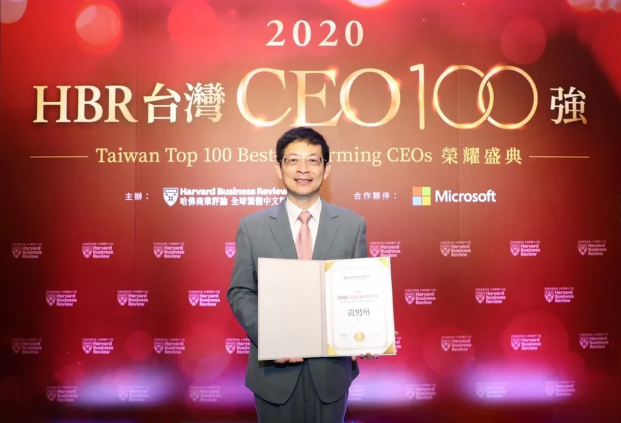 【圖解】一張圖看懂台灣CEO 100強榜單！可成洪水樹首度奪冠，這家股東報酬率達94倍