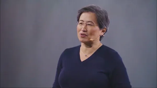 AMD 蘇姿丰