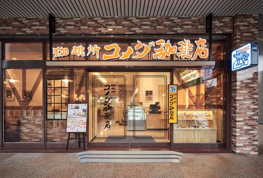 「不把咖啡當賣點」的日系連鎖咖啡店！客美多兩年展店近3倍，它如何在台灣崛起？