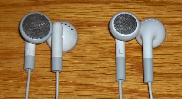 蘋果舊耳機