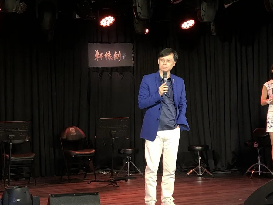 大宇資砸15億參與台灣光罩私募！凃俊光：選擇成為「造山者」的下一棒