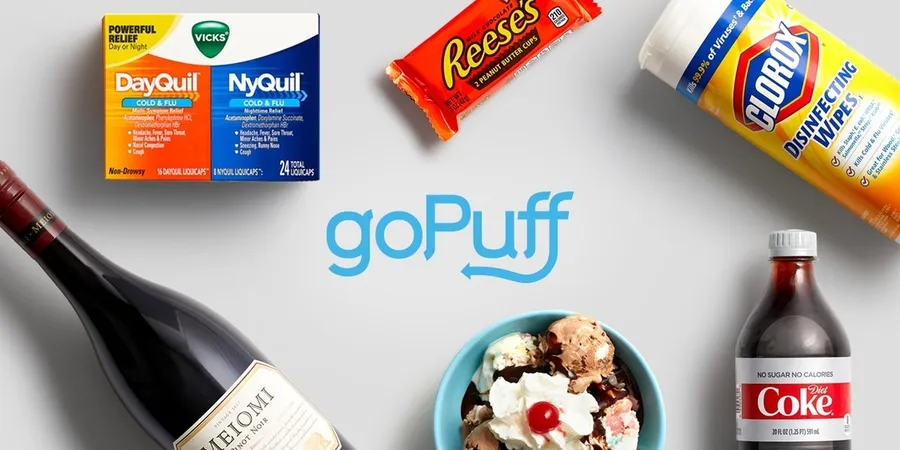 30分鐘內送霜淇淋、啤酒到你家！數位便利商店新創「goPuff」獲3.8億美元融資