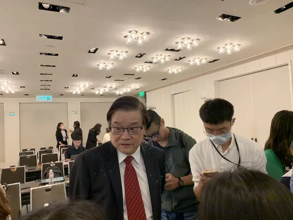 聯合再生能源執行長潘文輝