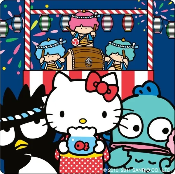Hello Kitty