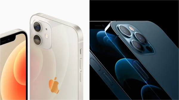 iPhone 12來了！一口氣推 4 款 5G 手機，4 大亮點和售價總整理一次看