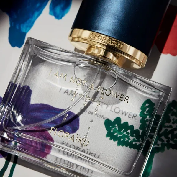 FLORAÏKU 妾身非花“I am not a flower”NTD21,800_50+10ml情