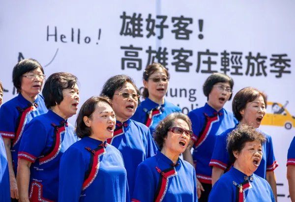 樂誠創意：高雄好客輕旅季－HAKKA趣市集