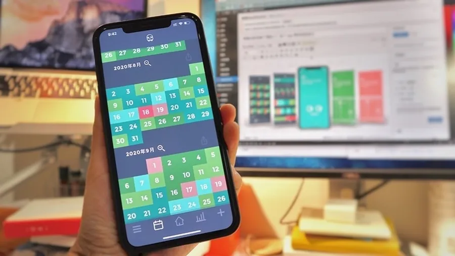 忙到崩潰卻沒發現？「Moodistory」幫你記錄、量化情緒，找到低潮和幸福感的關鍵