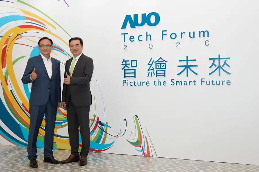 5G+AI數位轉型夯 友達號召夥伴共創智慧場域新契機