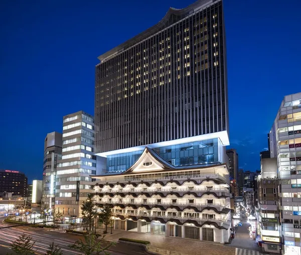 隈研吾 Hotel Royal Classic 大阪 02.jpg