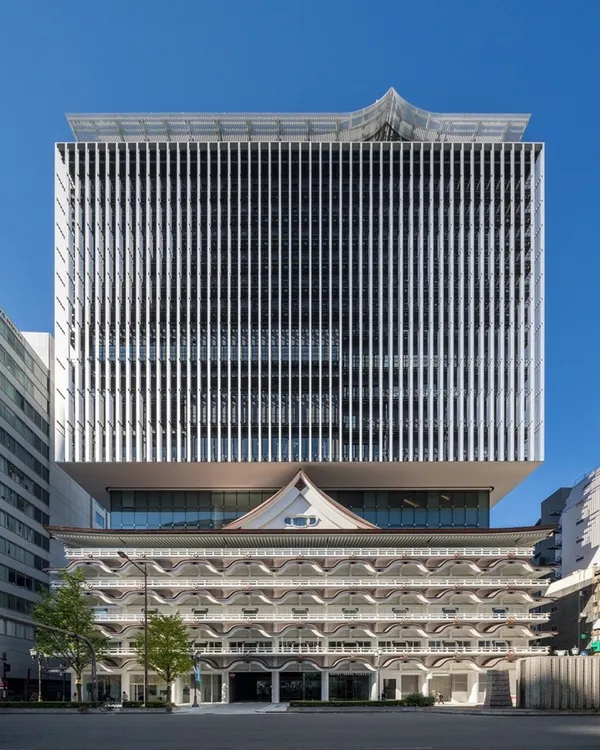 隈研吾 Hotel Royal Classic 大阪 04 © kawasumi, kobayasi