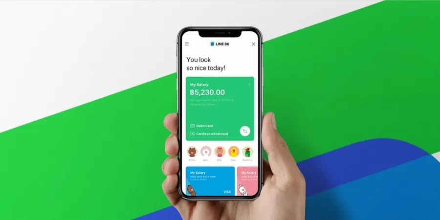 從社群銀行到純網銀！LINE在台、日、泰三大市場還要佈局哪些金融策略？