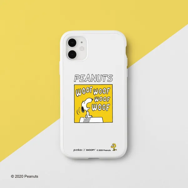 犀牛盾 Pinkoi x Peanuts SolidSuit經典防摔背蓋手機殼NT$ 863（88折