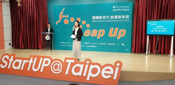 Pop Up Asia 亞洲手創展執行製作人陳小麥