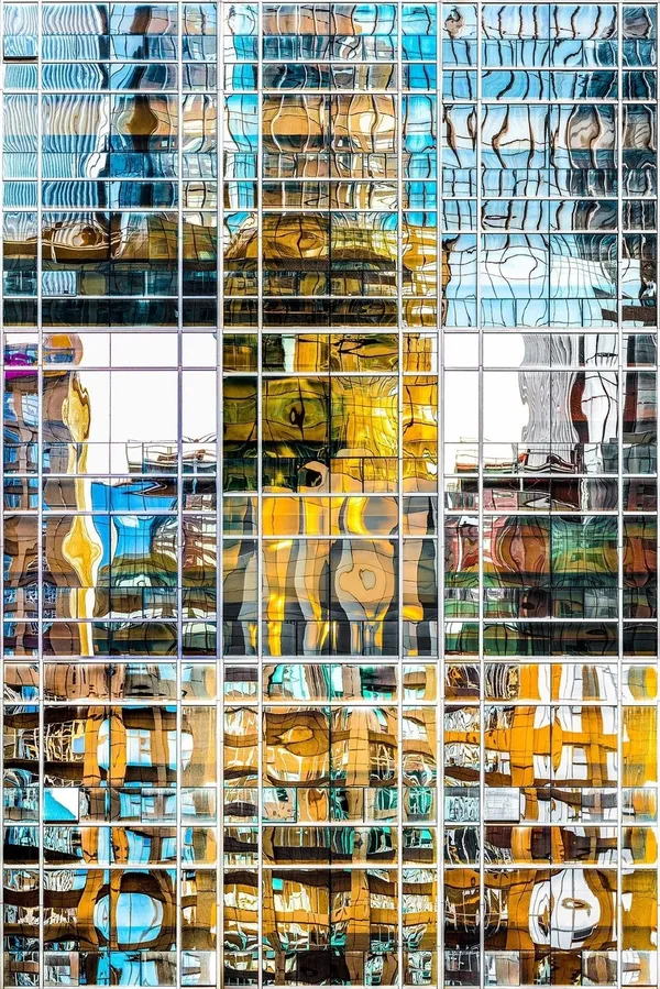特展：表裡之城_久方武_New Cityscape #01_chromogenic colour print