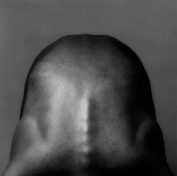ROBERT MAPPLETHORPE，《Donald Cann》，framed 63.5 x 59