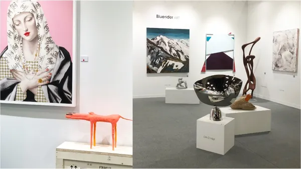 2020 台北國際藝術博覽會 ART TAIPEI 開展！10 大必看亮點，刷新藝術品牌價值