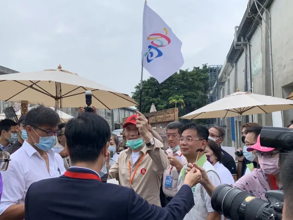 雄獅董事長王文傑