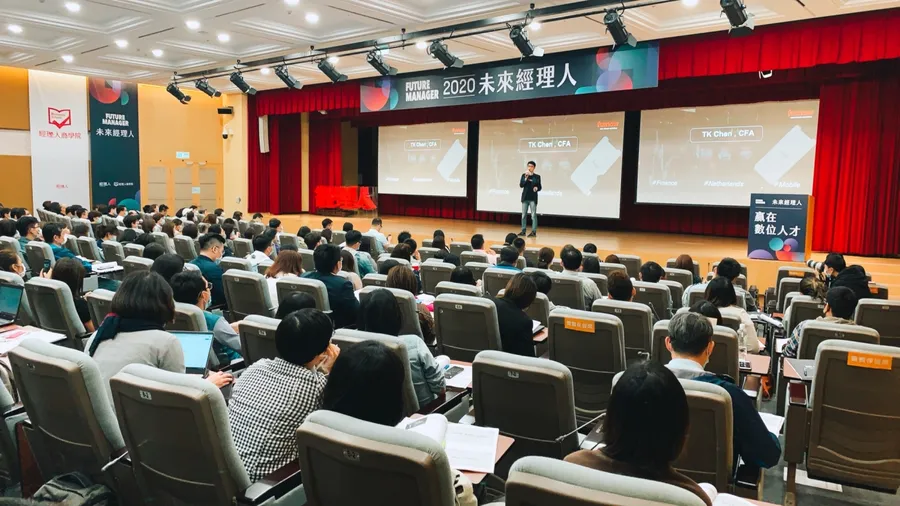 新時代人才：用學習技能、保持彈性刷出數位基因
