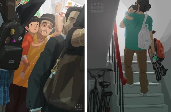 SAT繪本線上課