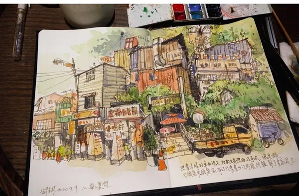 SAT繪本線上課