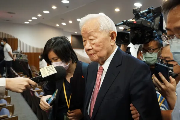 台積電創辦人 張忠謀