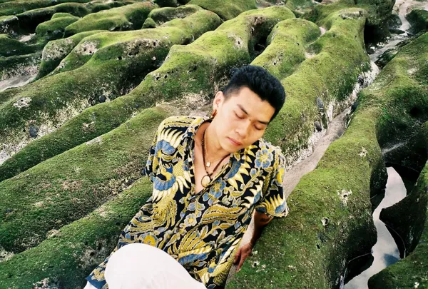 郭國瑞(音樂人雷擎)