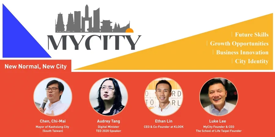 2020 MyCity - Reconnect cities network