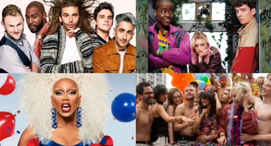 逾8成台灣觀眾認為，看影集能了解LGBTQIA+族群！Netflix推薦10部熱門作品