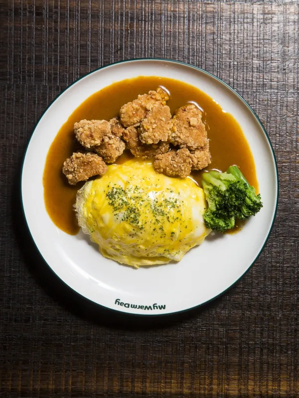 麥味登_雞蛋糕_外帶店