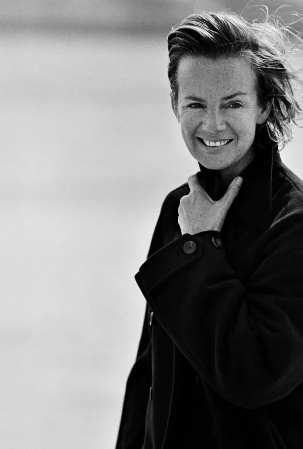 Jil Sander @Peter Lindbergh