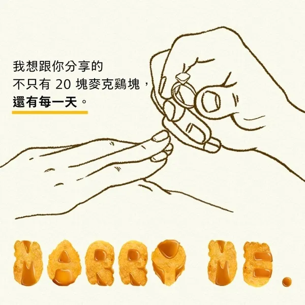 麥克雞塊字體