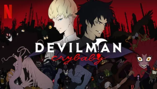 Netflix Anime